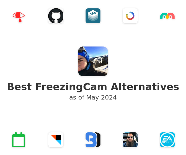 Best FreezingCam Alternatives