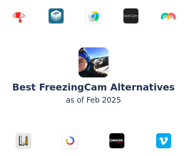 Best FreezingCam Alternatives