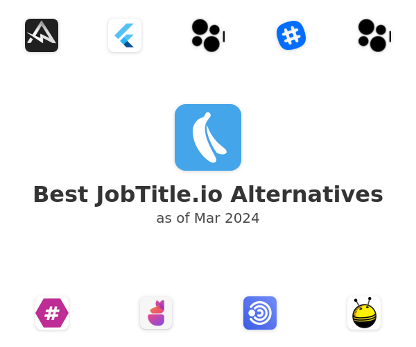 Best JobTitle.io Alternatives