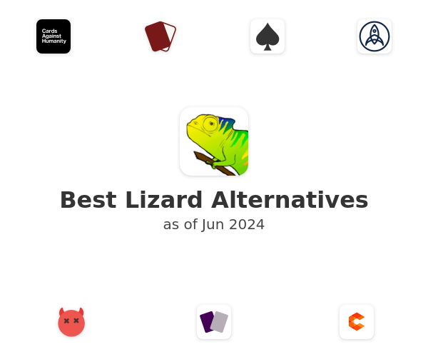 Best Lizard Alternatives