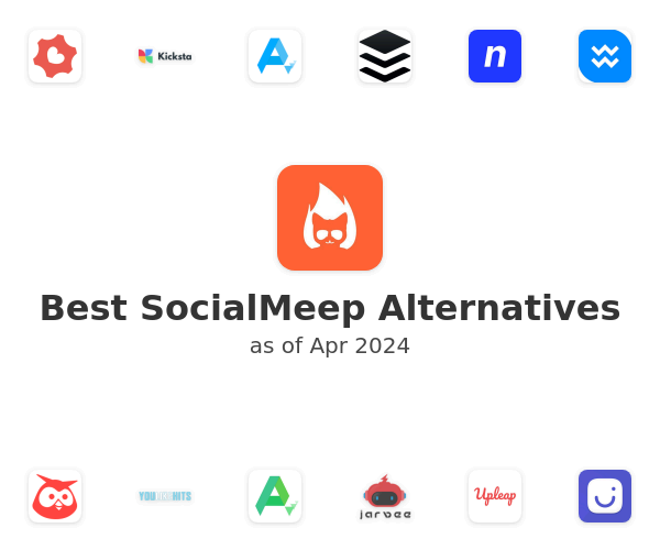 Best SocialMeep Alternatives