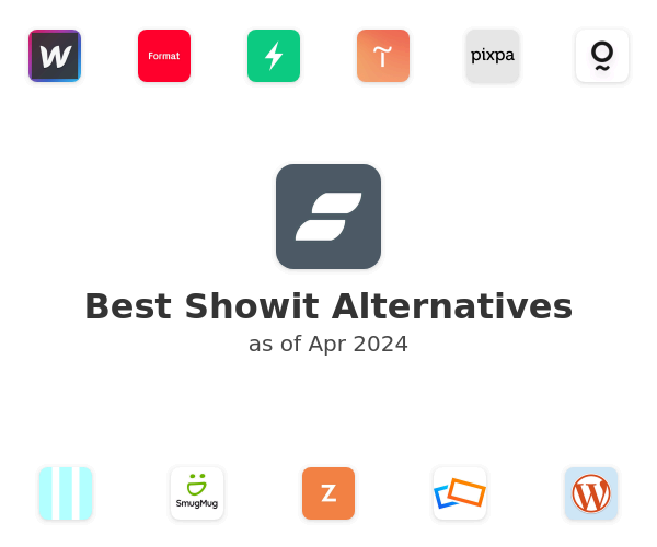 Best Showit Alternatives