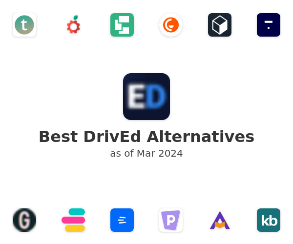 Best DrivEd Alternatives