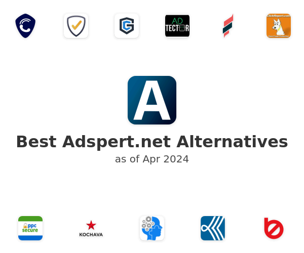 Best Adspert.net Alternatives