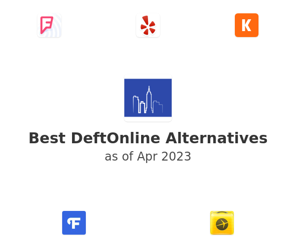 Best DeftOnline Alternatives