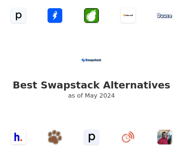 Best Swapstack Alternatives