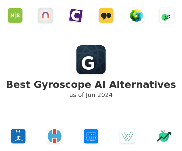 Best Gyroscope AI Alternatives