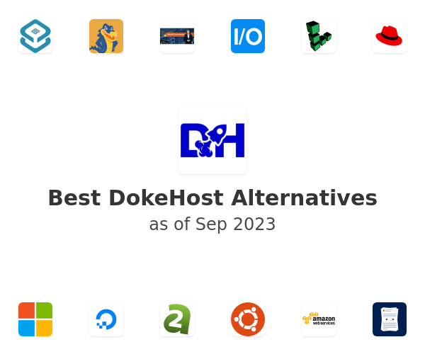 Best DokeHost Alternatives