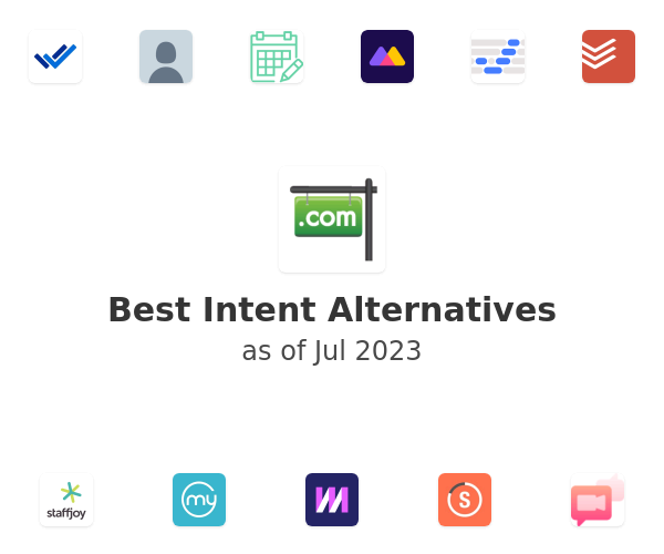 Best Intent Alternatives
