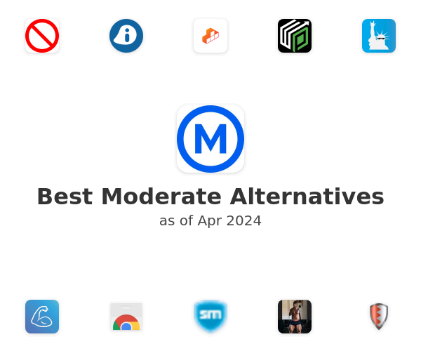 Best Moderate Alternatives