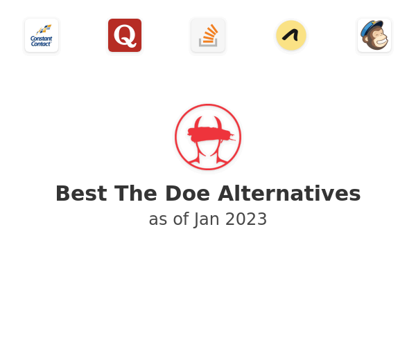 Best The Doe Alternatives