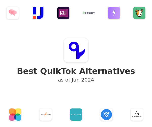 Best QuikTok Alternatives