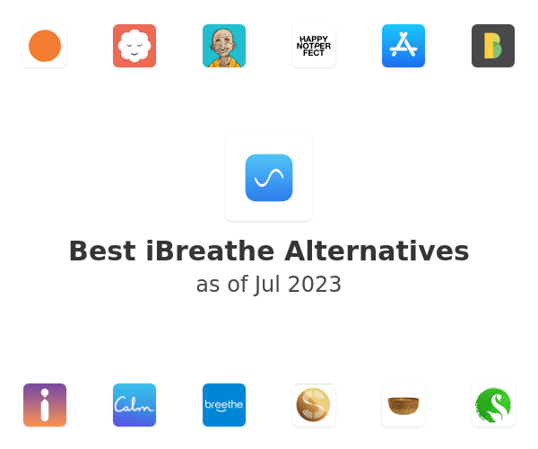 Best iBreathe Alternatives