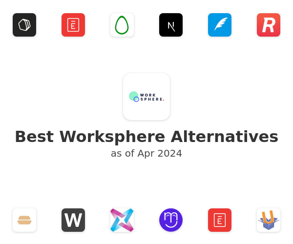 Best Worksphere Alternatives
