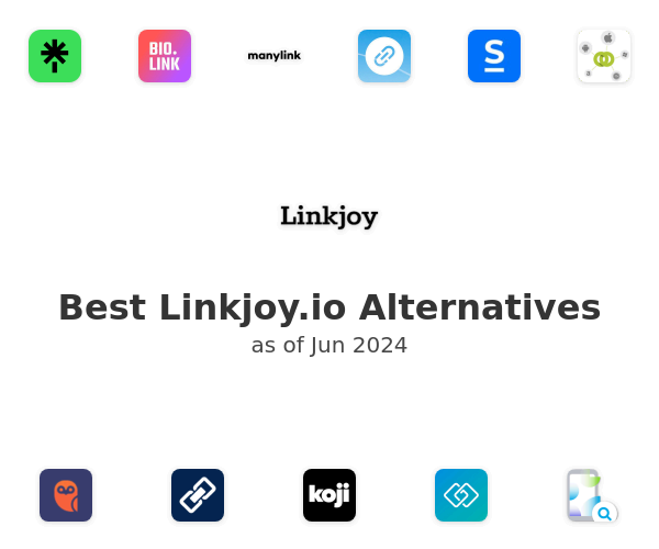 Best Linkjoy.io Alternatives