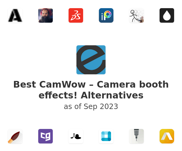 Best CamWow – Camera booth effects! Alternatives