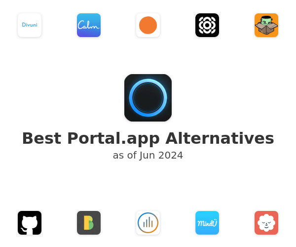 Best Portal.app Alternatives