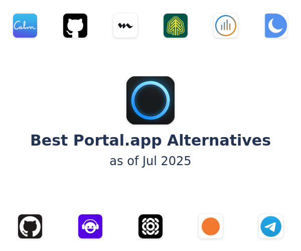 Best Portal.app Alternatives