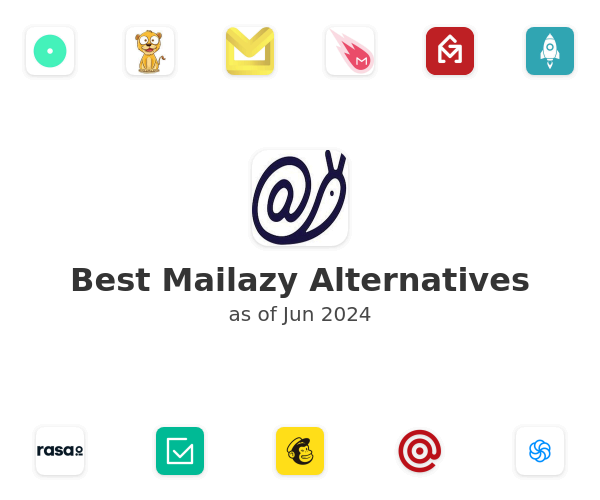 Best Mailazy Alternatives