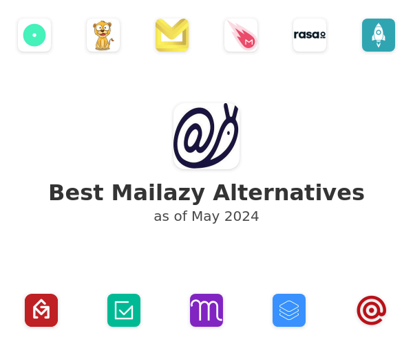 Best Mailazy Alternatives