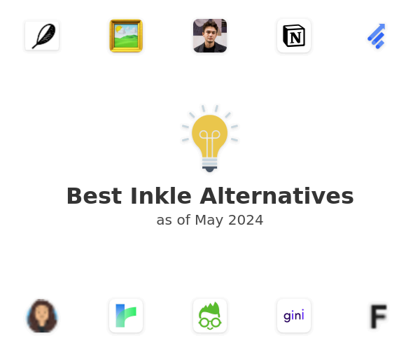 Best Inkle Alternatives