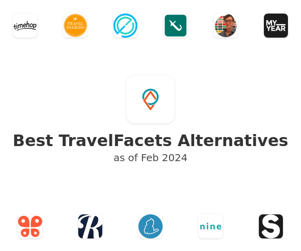 Best TravelFacets Alternatives