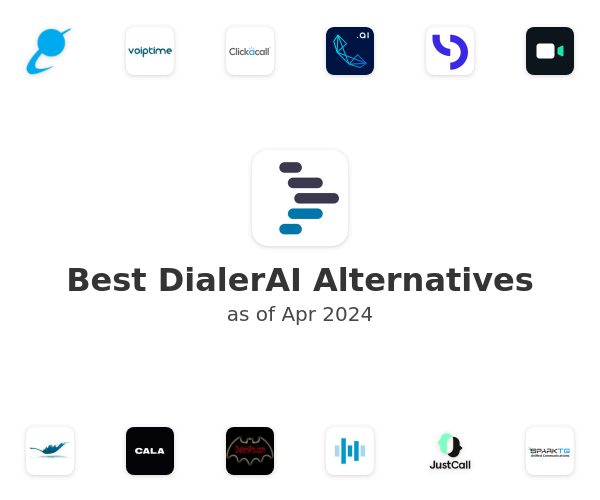 Best DialerAI Alternatives