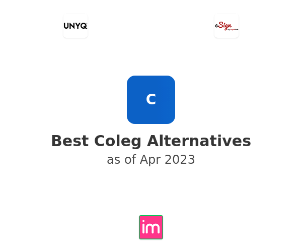 Best Coleg Alternatives