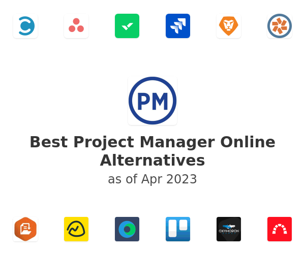 Best Project Manager Online Alternatives