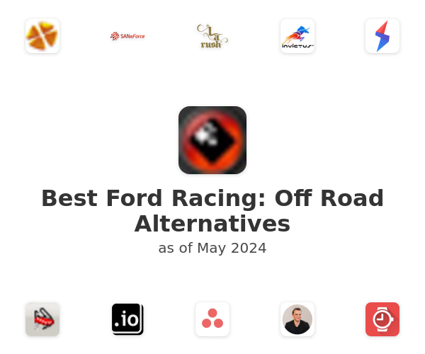 Best Ford Racing: Off Road Alternatives