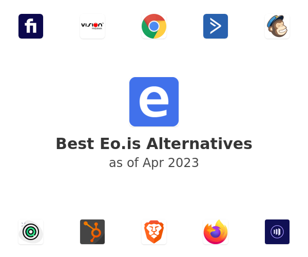 Best Eo.is Alternatives