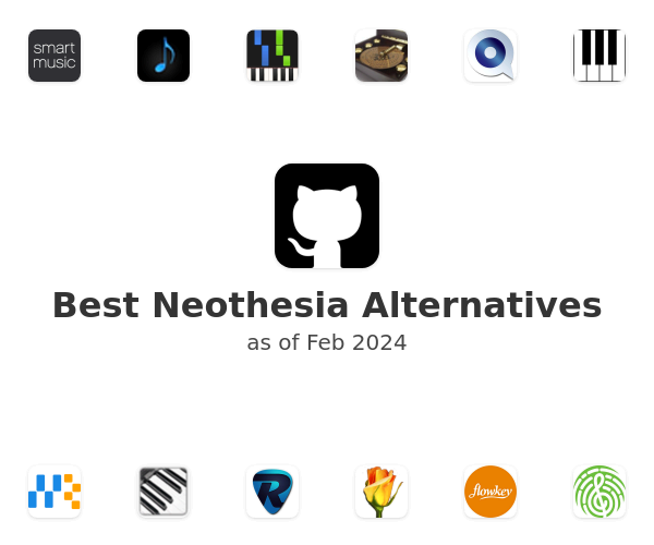 Best Neothesia Alternatives