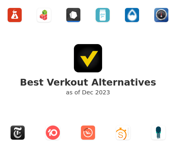 Best Verkout Alternatives