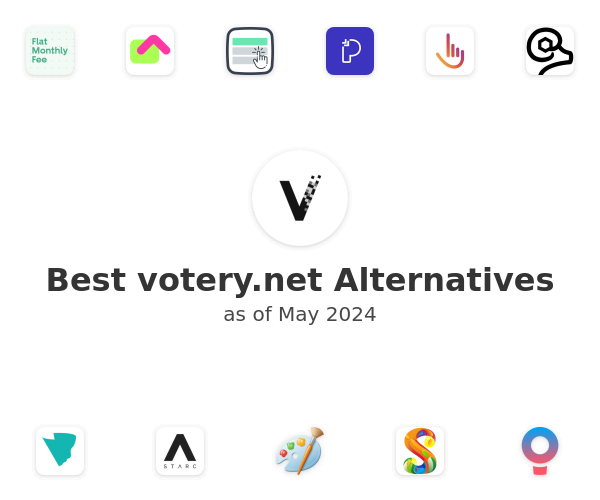 Best votery.net Alternatives