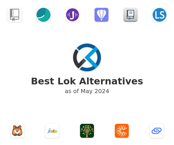 Best Lok Alternatives