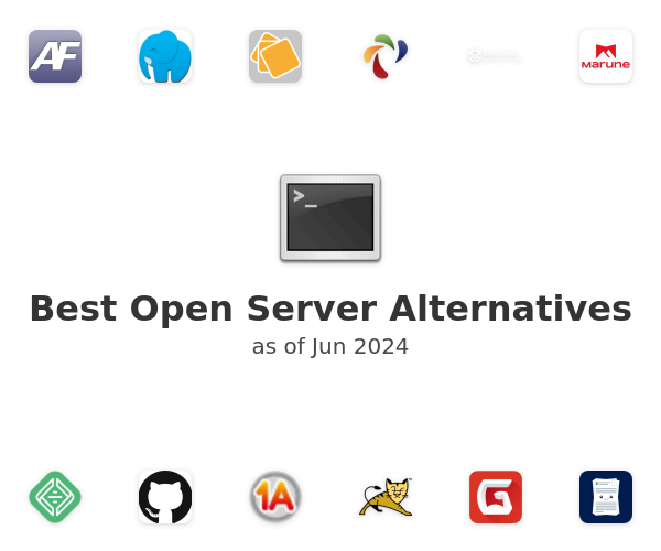 Best Open Server Alternatives