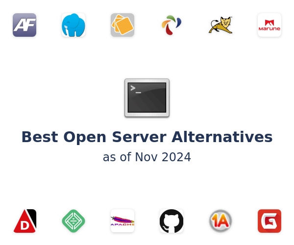 Best Open Server Alternatives