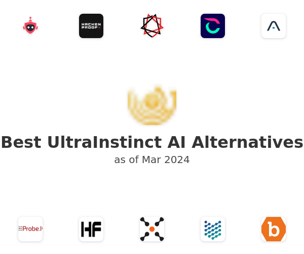 Best UltraInstinct AI Alternatives