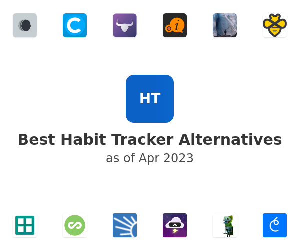 Best Habit Tracker Alternatives