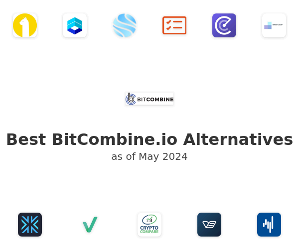 Best BitCombine.io Alternatives