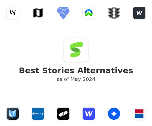 Best Stories Alternatives