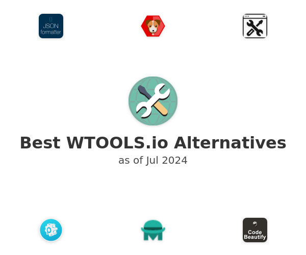 Best WTOOLS.io Alternatives