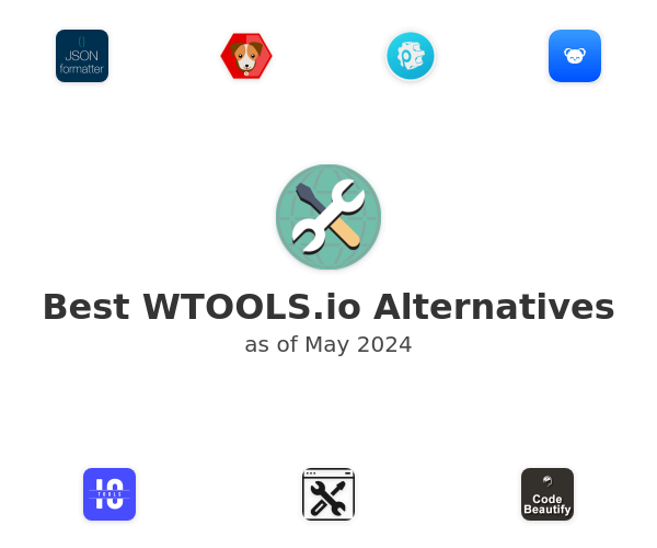Best WTOOLS.io Alternatives
