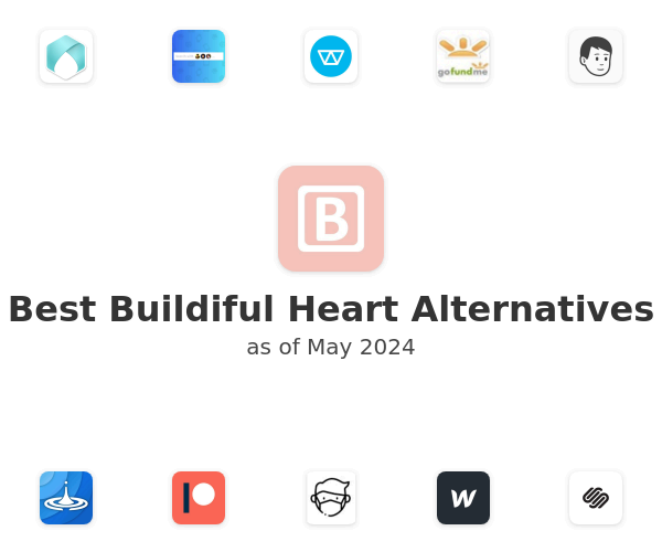 Best Buildiful Heart Alternatives