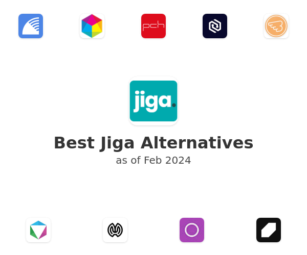 Best Jiga Alternatives