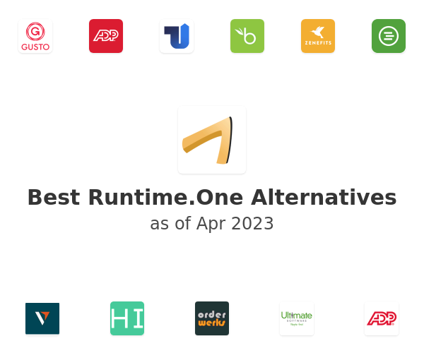 Best Runtime.One Alternatives