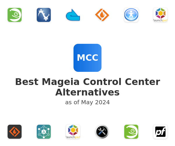 Best Mageia Control Center Alternatives