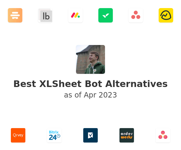 Best XLSheet Bot Alternatives