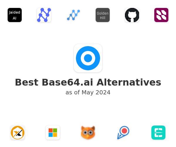 Best Base64.ai Alternatives
