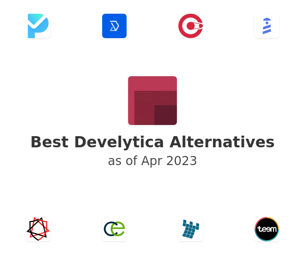 Best Develytica Alternatives